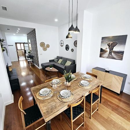 Charlot Center Apartment II Аликанте Экстерьер фото