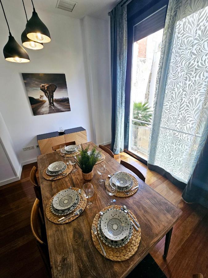 Charlot Center Apartment II Аликанте Экстерьер фото