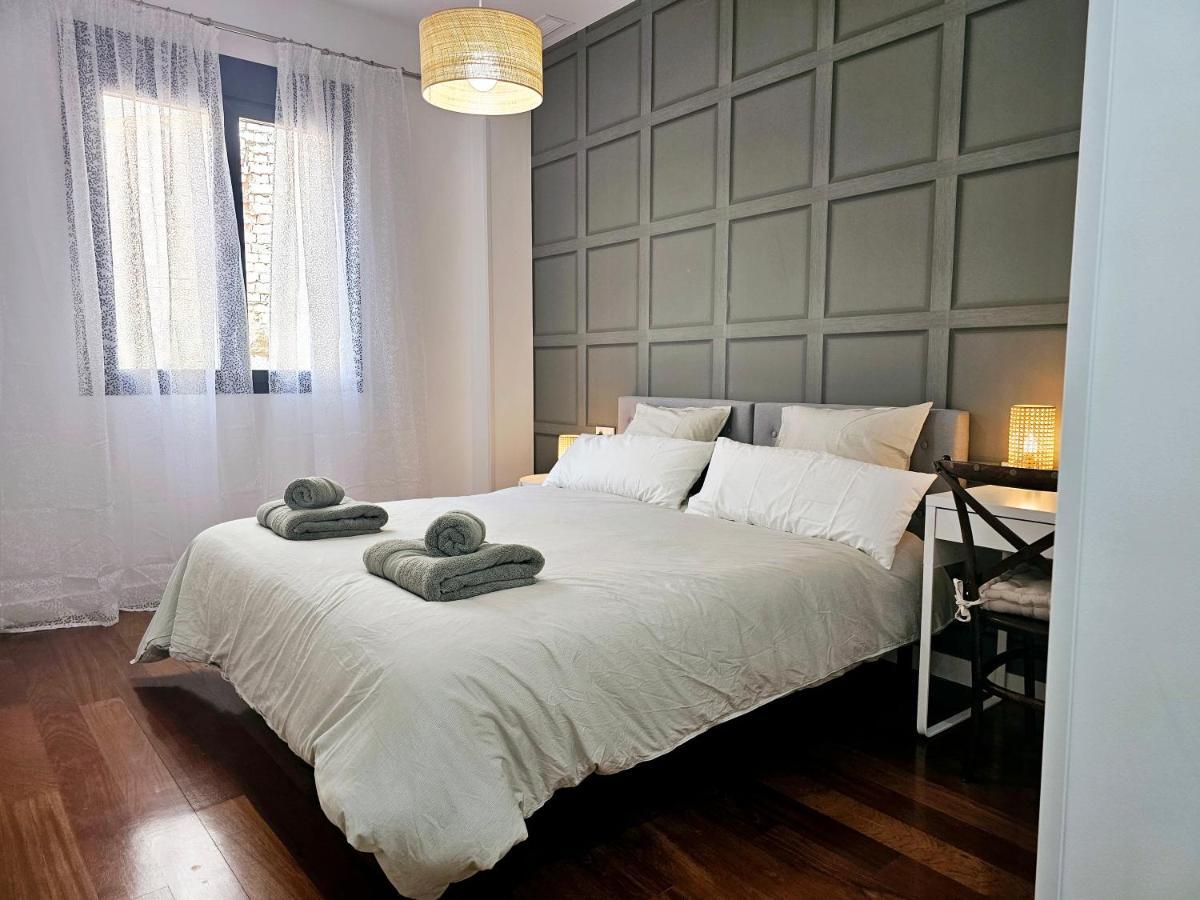 Charlot Center Apartment II Аликанте Экстерьер фото