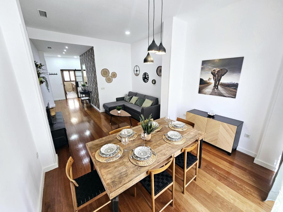Charlot Center Apartment II Аликанте Экстерьер фото