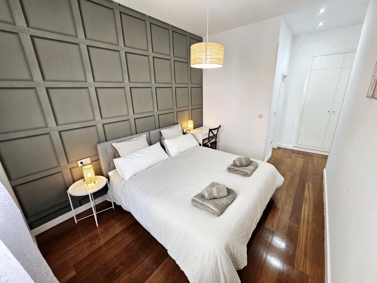 Charlot Center Apartment II Аликанте Экстерьер фото