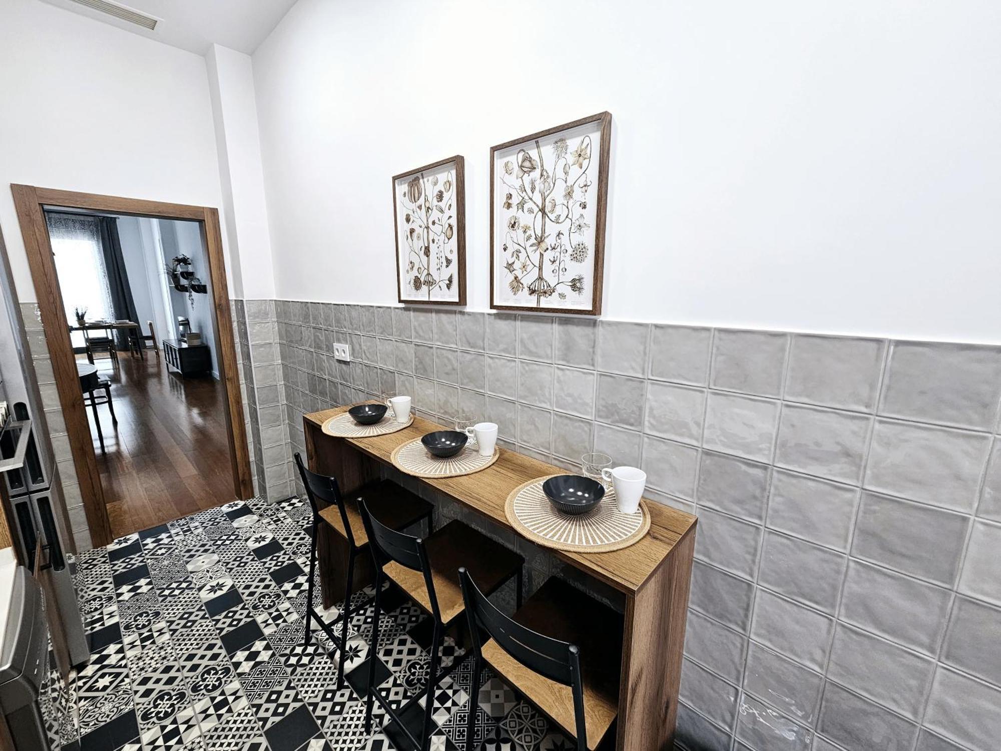 Charlot Center Apartment II Аликанте Экстерьер фото